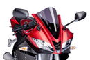 YAMAHA YZF-R 125 [2018] – závodní obrazovka – černá-16