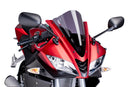 YAMAHA YZF-R 125 [2018] – závodní obrazovka – černá-21