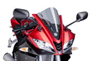 YAMAHA YZF-R 125 [2018] – závodní obrazovka – černá-5