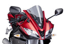 YAMAHA YZF-R 125 [2018] – závodní obrazovka – černá-6
