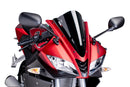 YAMAHA YZF-R 125 [2018] – Závodní obrazovka – Průhledná-24