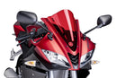 YAMAHA YZF-R 125 [2018] – Závodní obrazovka – Průhledná-13