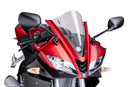 YAMAHA YZF-R 125 [2018] – závodní obrazovka – černá-23