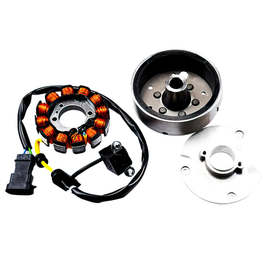 Derbi Senda DRD X-Treme SM '10 - '17 50 2T D50B0 - Lichtmaschine ohne E-Starter