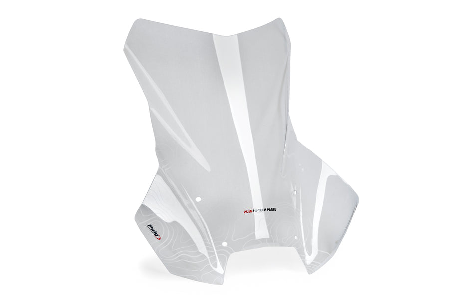 BMW R 1300 GS TROPHY [2025] – Touring Screen Plus – Transparentní