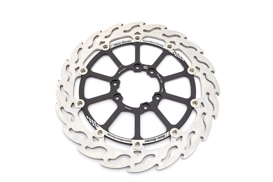 Tm Racing TM EN 250 ES FI 4T [2024] - Flame Series Schwimmende Bremsscheibe – Bild 2