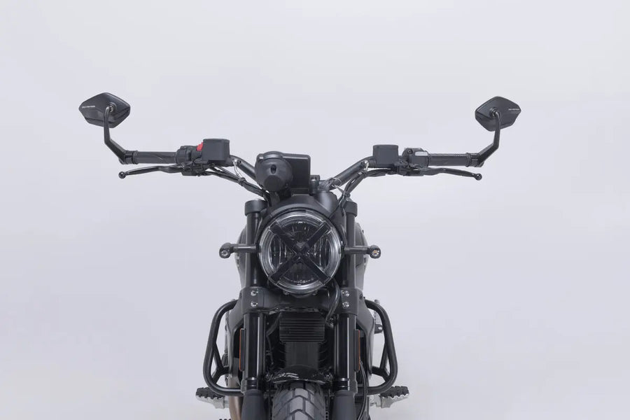 ducati s 750 [SW-MOTECH] – zrcátko pro konce řídítek