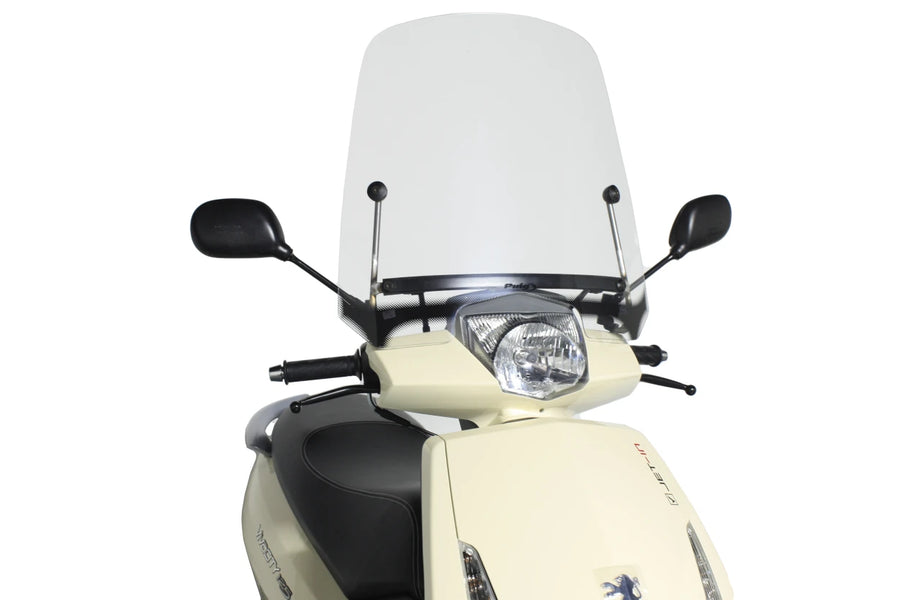 PEUGEOT VIVACITY 3 50 4T E2 [2017] – Obrazovka skútru T.G – Transparentní