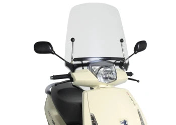 PEUGEOT VIVACITY 3 50 4T E2 [2017] – Obrazovka městského skútru – Transparentní