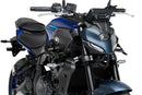 YAMAHA MT-07 Y-AMT [2025] – D12 Spoiler – černý