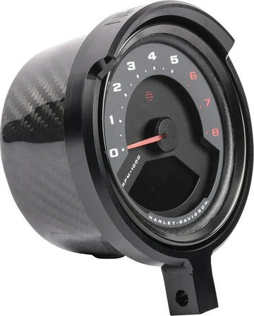 harley davidson softail [THRASHIN SUPPLY CO.] - Softail Gauge Offset Kit