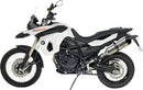 BMW F 800 GS Adventure [LEOVINCE] – nasouvací tlumič LV One Evo z nerezové oceli