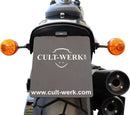 harley davidson fxfb [CULT WERK] – držák SPZ-5