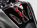 YAMAHA YZF 1000 R THUNDERACE [2002] – Chránič nádrže Wings – stříbrný-7