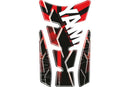 YAMAHA YZF 1000 R THUNDERACE [2002] – Chránič nádrže Wings – stříbrný-20