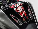 YAMAHA YZF 1000 R THUNDERACE [2002] – Chránič nádrže Wings – stříbrný-11