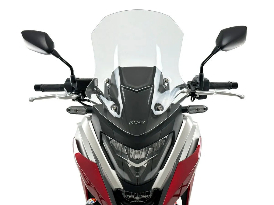Honda NC 750 x [WRS] - čelní sklo