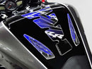 HONDA CBR 600 RR ABS [2012] – Chránič nádrže Wings – stříbrný-7