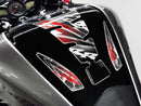 HONDA CBR 600 RR ABS [2012] – Chránič nádrže Wings – stříbrný-1