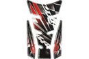 HONDA CBR 600 RR ABS [2012] – Chránič nádrže Wings – stříbrný-4