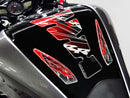 HONDA CBR 600 RR ABS [2012] – Chránič nádrže Wings – stříbrný-23