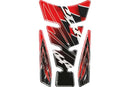 HONDA CBR 600 RR ABS [2012] – Chránič nádrže Wings – stříbrný-24