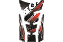 HONDA CBR 600 RR ABS [2012] – Chránič nádrže Wings – stříbrný-20