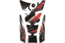 HONDA CBR 600 RR ABS [2012] – Chránič nádrže Wings – stříbrný-12