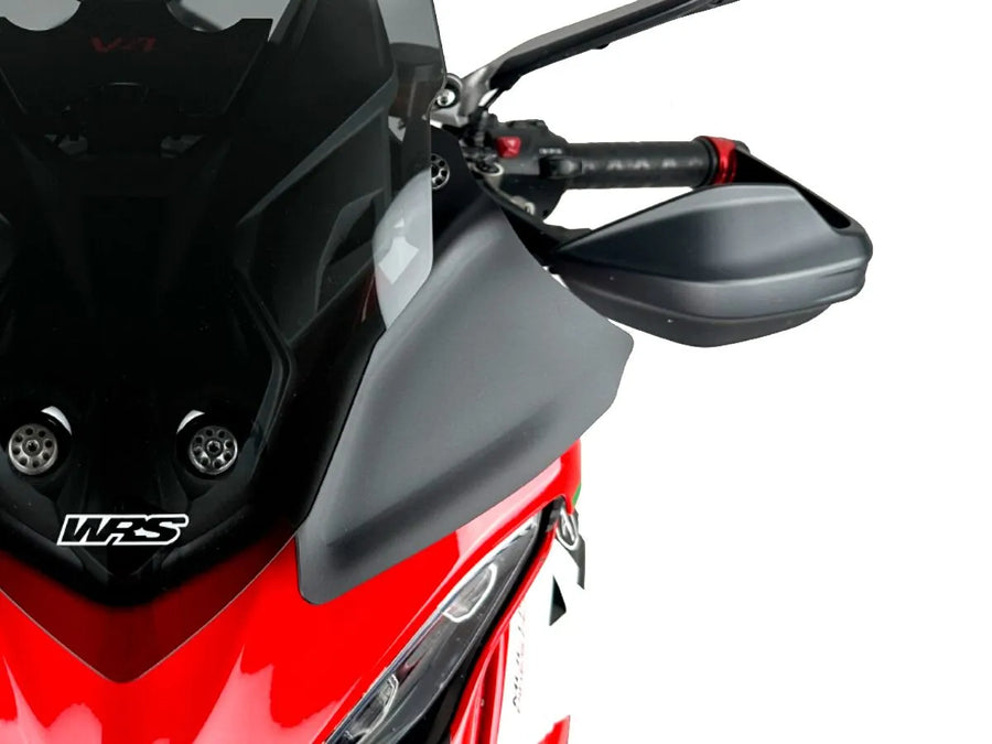 ducati multistrada 1200 [WRS] – Pár bočních větrných deflektorů