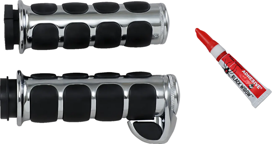 harley-davidson ultra limited [KURYAKYN] – gripy ISO® pro Harley