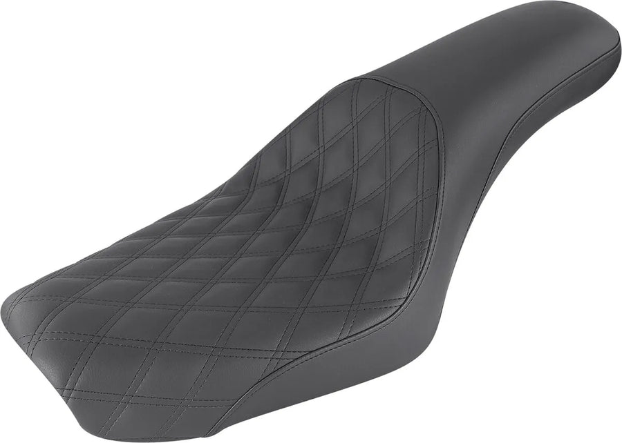 harley davidson fxdwg [SADDLEMEN] – sedadlo Profiler™ Lattice Stitch