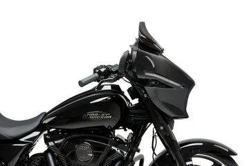 HARLEY DAVIDSON STREET GLIDE FLHX [2025] – High-Road Sport – Černá - 0