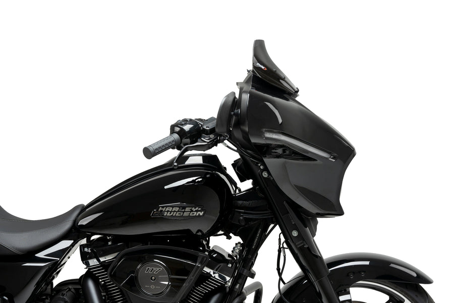 HARLEY DAVIDSON STREET GLIDE FLHX [2025] – High-Road Sport – Černá