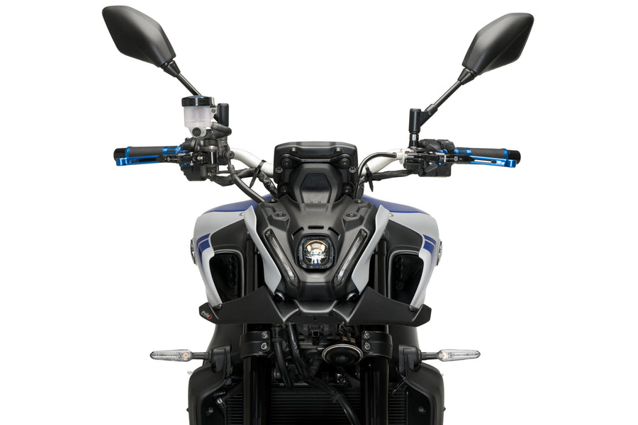 YAMAHA MT-09 SP [2023] – Nahá kapotáž předního spoileru čelního skla