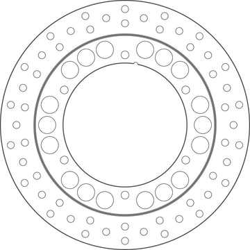 YAMAHA FZ 750 [1985-1991] - Brzdový kotouč