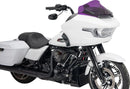 harley davidson fltr [KLOCK WERKS] – Sportovní čelní sklo Kolor Flare™-3
