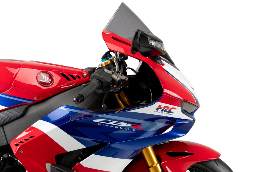 HONDA CBR 1000 RR-R FIREBLADE SP [2025] – obrazovka R-Racer – silně tónovaná