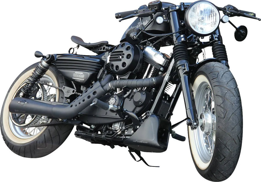 Harley Davidson Sportster 883 Iron XL [CULT WERK] – Přední spoiler Bobber