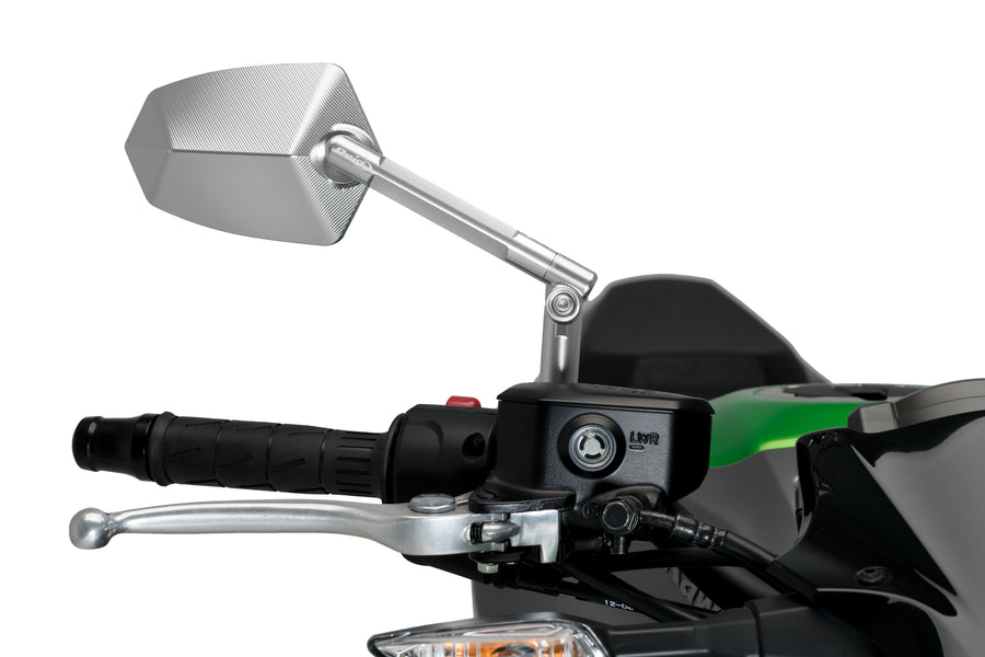 HARLEY DAVIDSON SPORTSTER S RH 1250 S [2025] – GT.1 zpětné zrcátko – eloxované