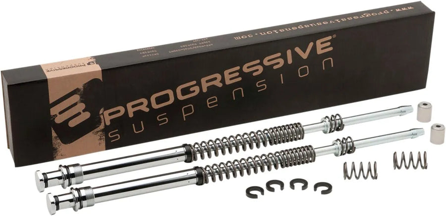 harley davidson softail [PROGRESSIVE SUSPENSION] – sada vidlicových vidlic s jednou trubkou