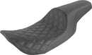 Harley Davidson Flhri [SADDLEMEN] – Sedadlo Profiler™ Lattice Stitch