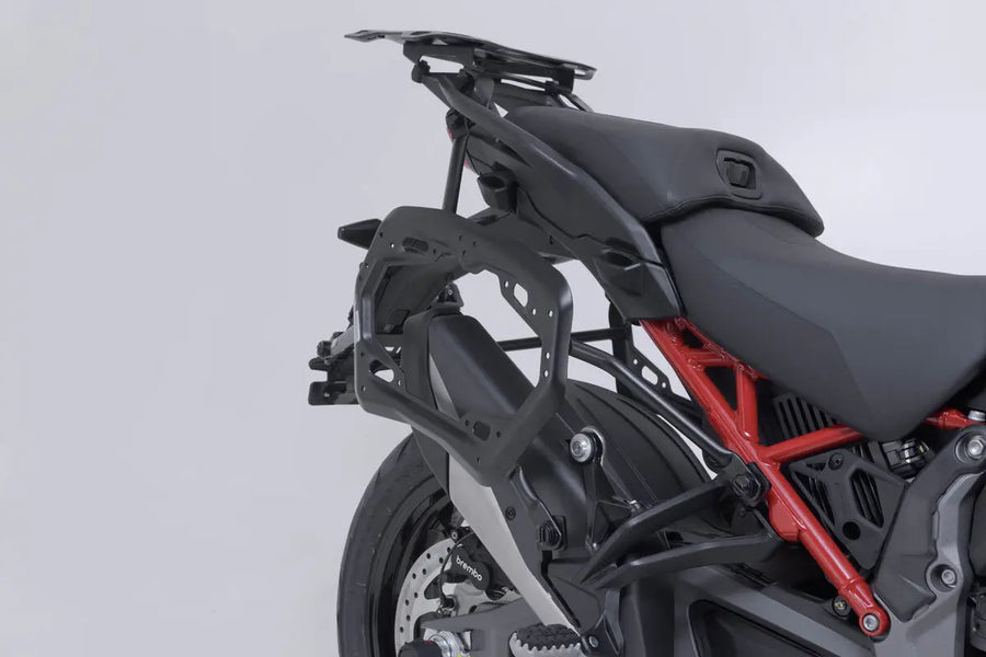 ducati multistrada 1200 [SW-MOTECH] – PRO nosič bočních zavazadel