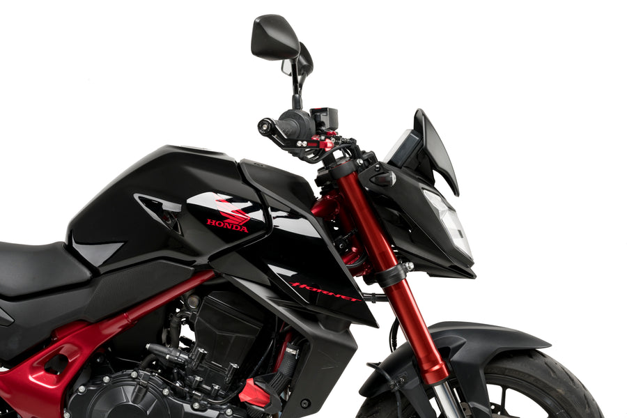 HONDA CB 750 HORNET [2024] – Nová generace Sport Plus – Karbonový vzhled