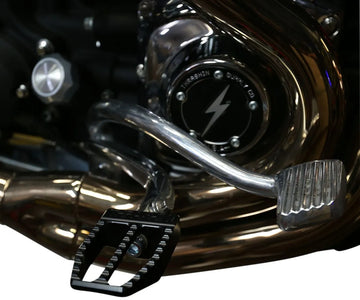 harley davidson sportster s rh 1250 s [THRASHIN SUPPLY CO.] – militantní stupačky - 0