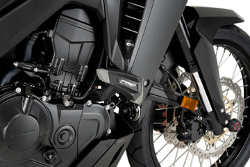 HONDA XL 750 TRANSALP [2025] – Crash pad PRO 2.0 – Black