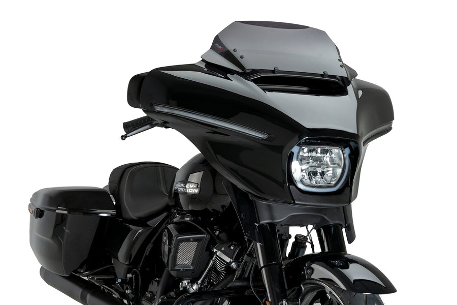 HARLEY DAVIDSON STREET GLIDE FLHX [2025] – High-Road Sport – Černá