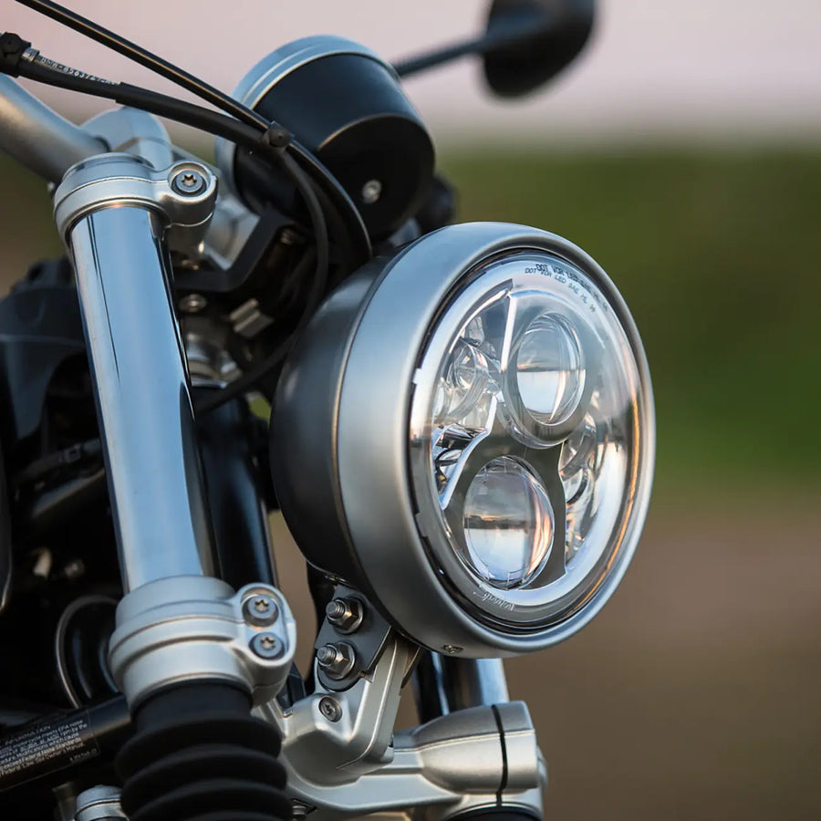 Bmw R Nine T ABS Racer [2017, 2020-2021] - Scheinwerfer-Montagesatz – Bild 4