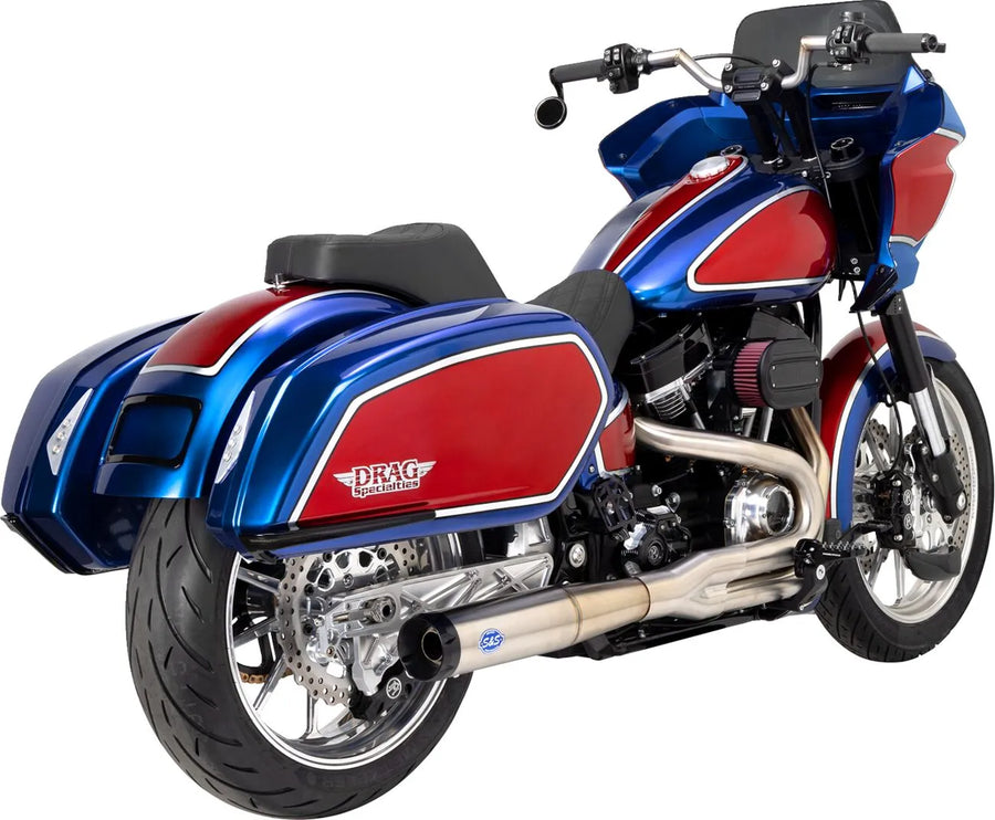 harley-davidson street bob [THRASHIN SUPPLY CO.] – zvedáky řídítek