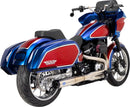harley-davidson low rider s [PAUL YAFFE BAGGER NATION] – zadní blatník The Fix-3