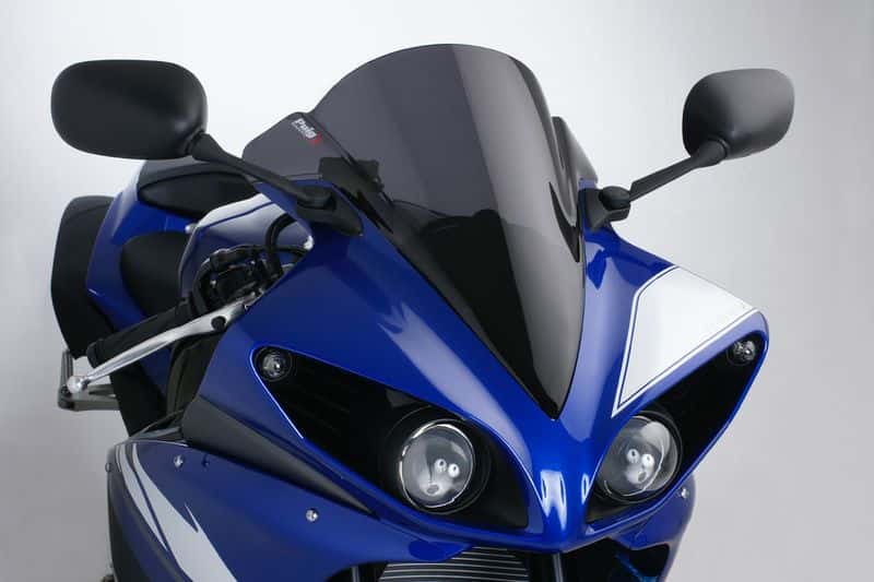 YAMAHA YZF R1 [2009-2014] - závodní obrazovka